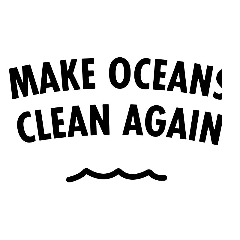 Make Oceans Clean Again