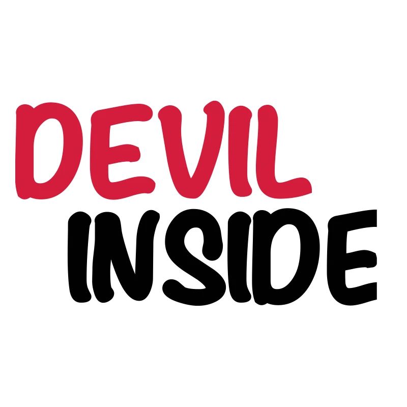 Devil inside