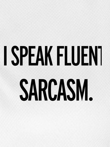 Sarcasm