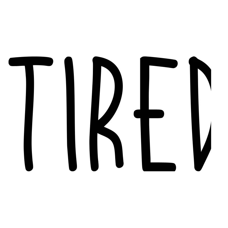 Fatigué