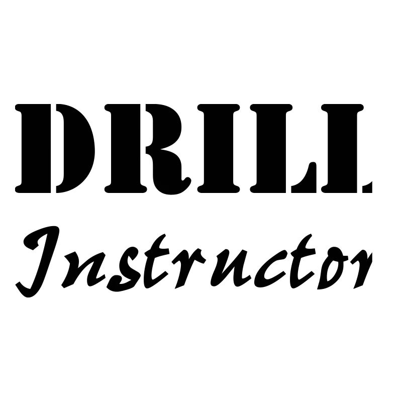 Drill Instructor