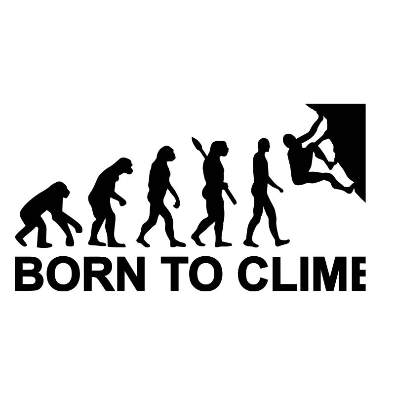 Evolution Klettern