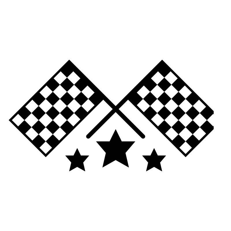 Drapeaux de course