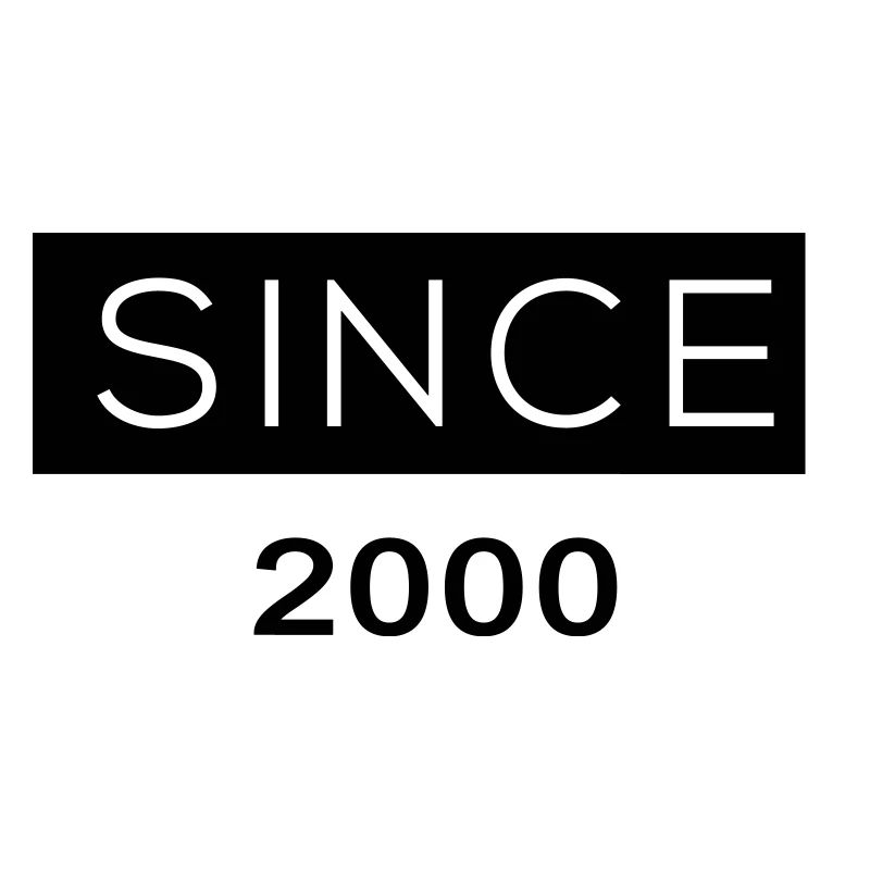 Since - 2000