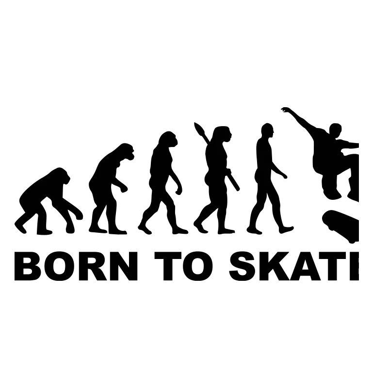 Evolution Skateboard