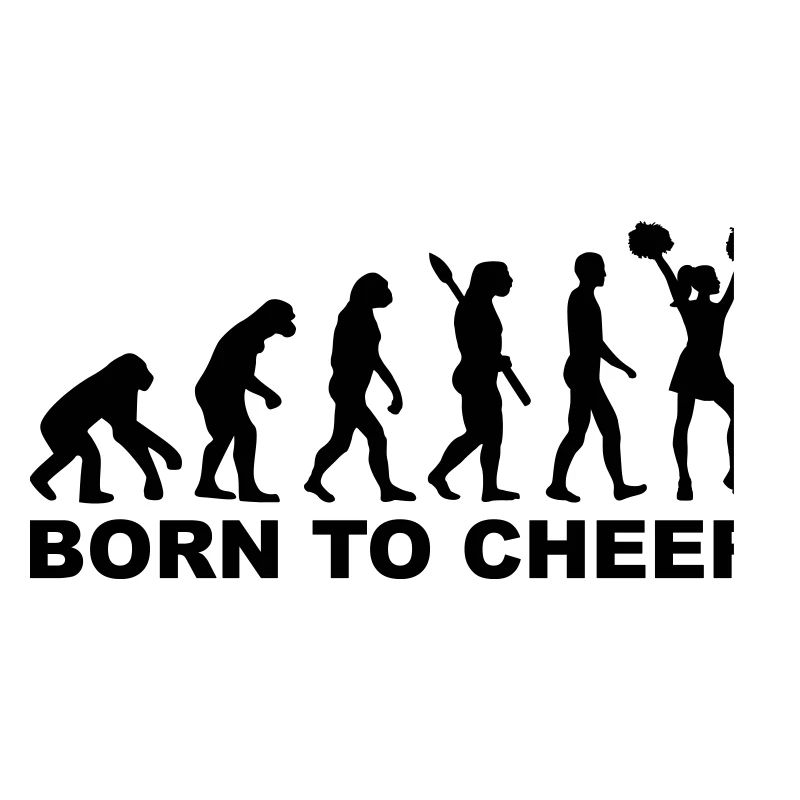 Evolution Cheerleading