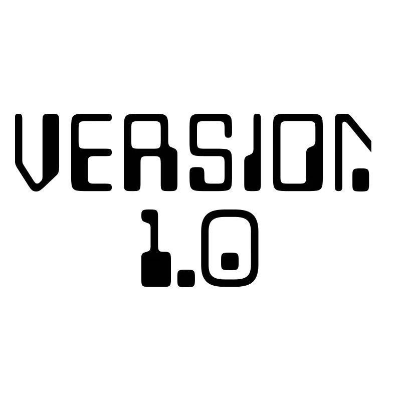 Version 1.0