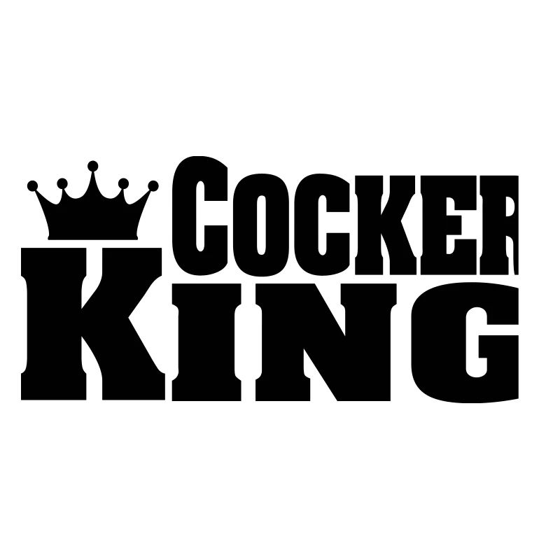COCKER KING Cocker