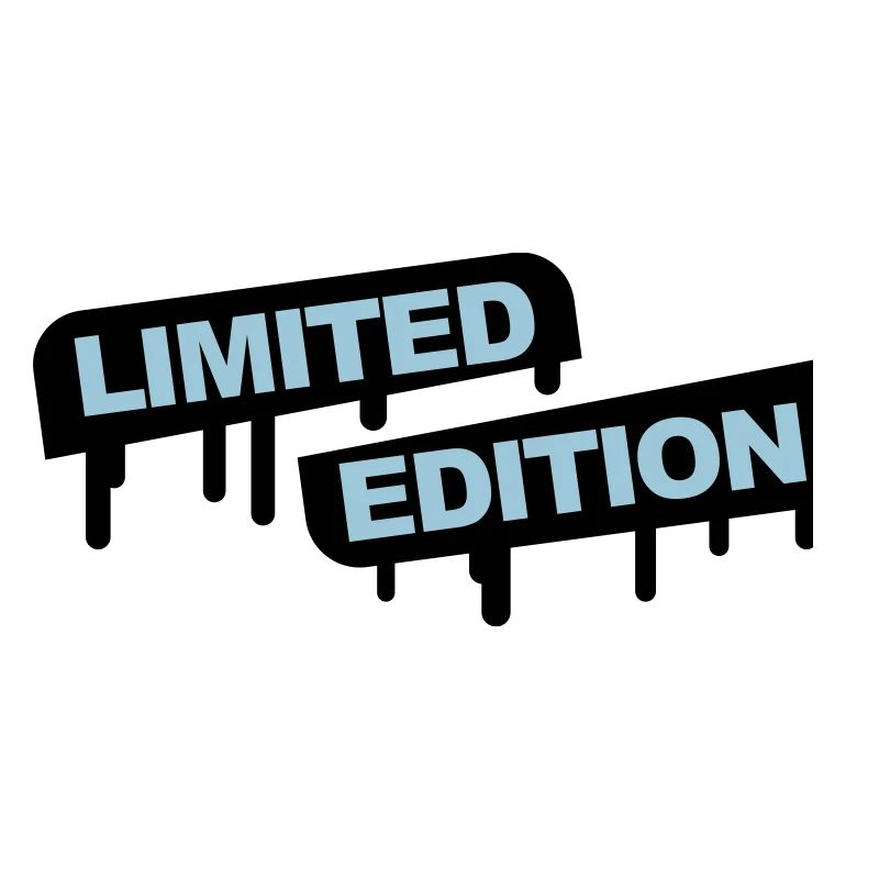 Limited Edition Graffiti