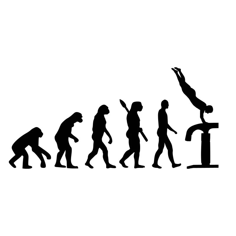 Évolution Gymnastique