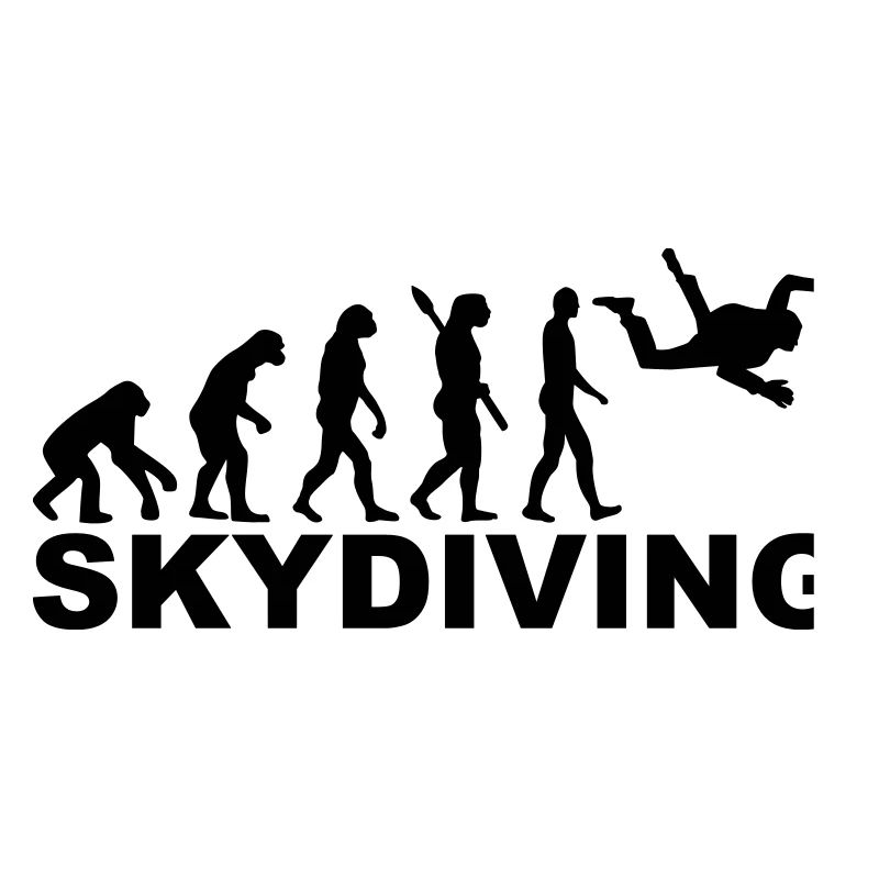 Evolution skydiving