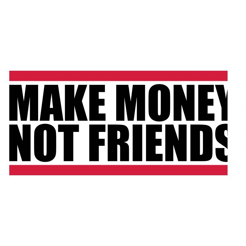 Make Money Saying