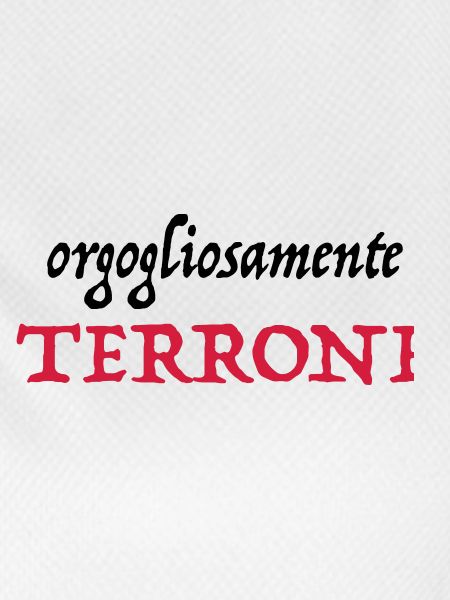 orgogliosamente terrone