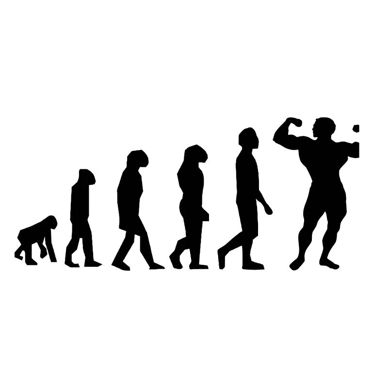 Evolution Body Building