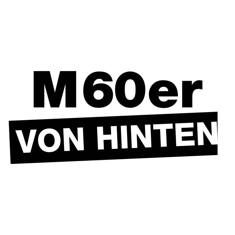 M60er Rear