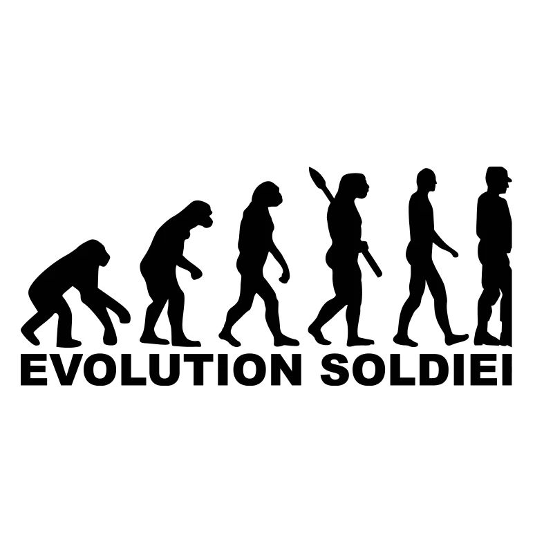 Evolution Soldier