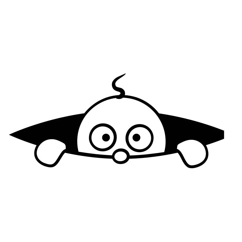 Lit de bébé sur le ventre