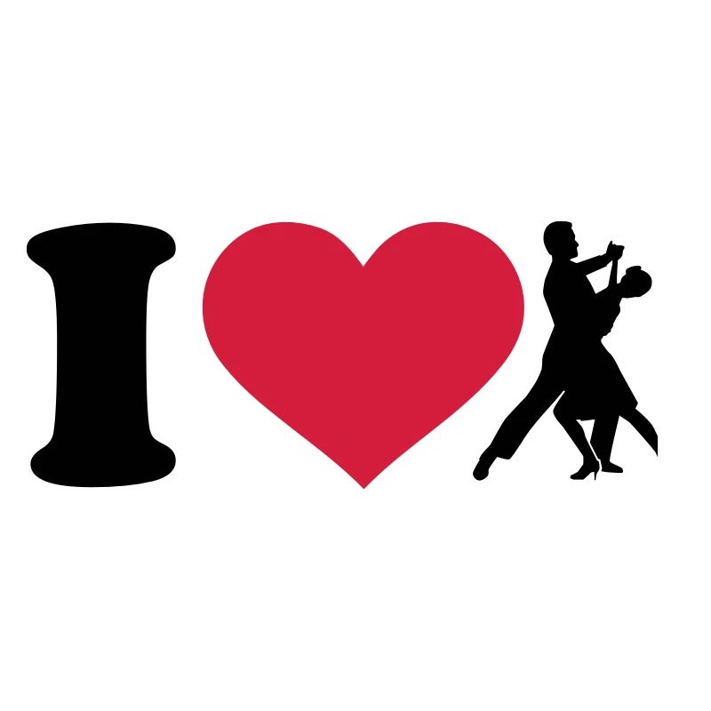 I love Dancing