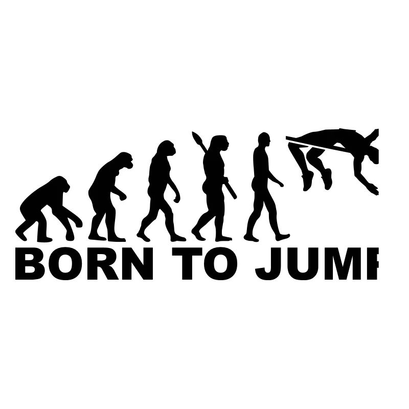 Evolution High jump