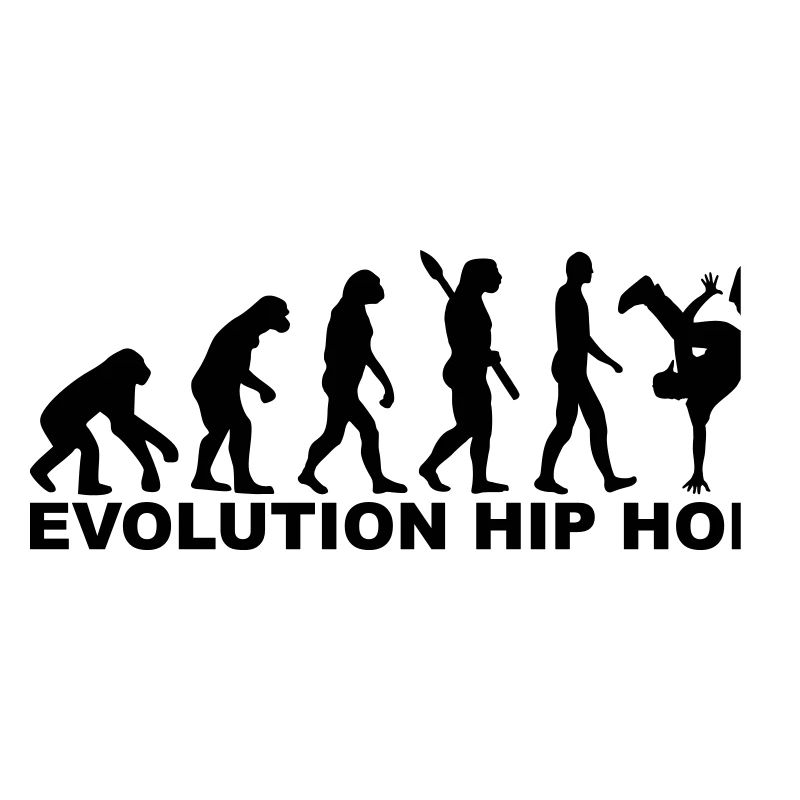Evolution Hip Hop