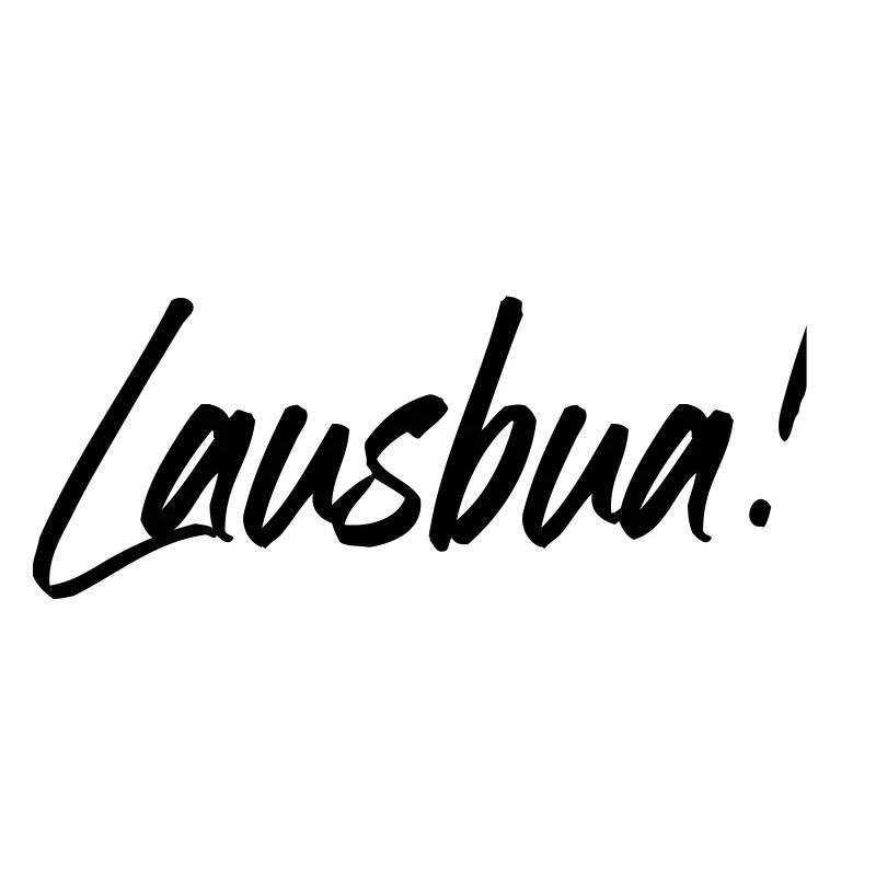 Lausbua