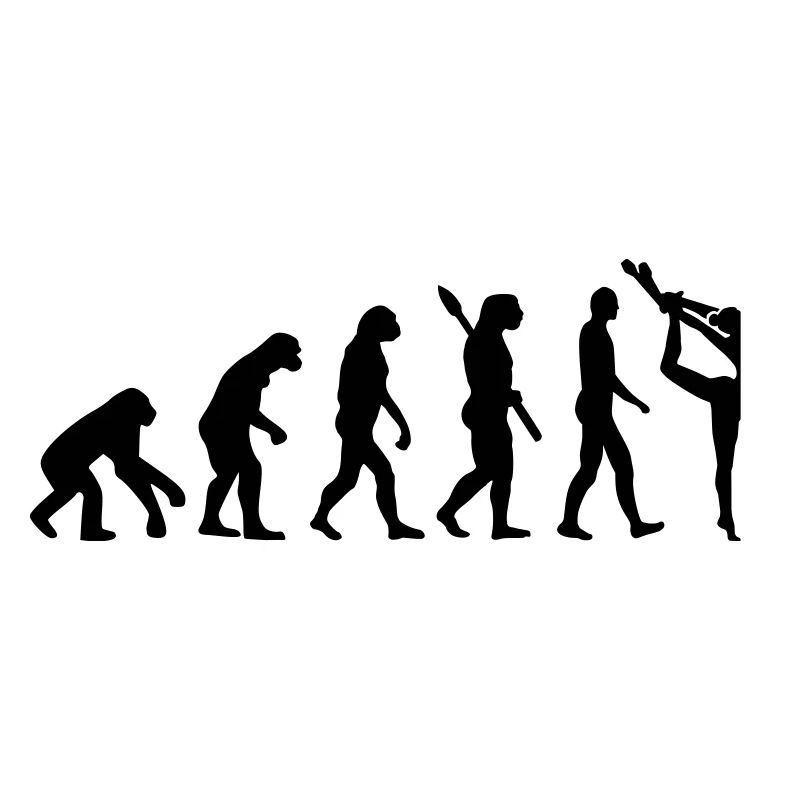 Evolution Gymnastique