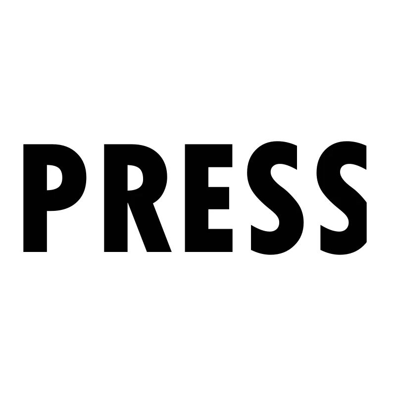 press