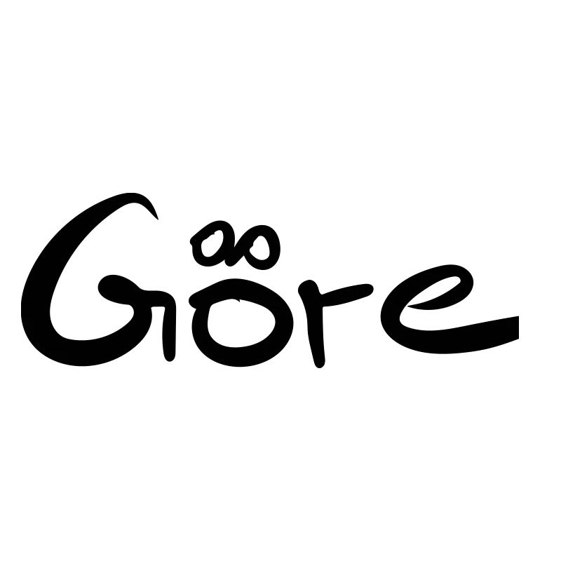 Göre