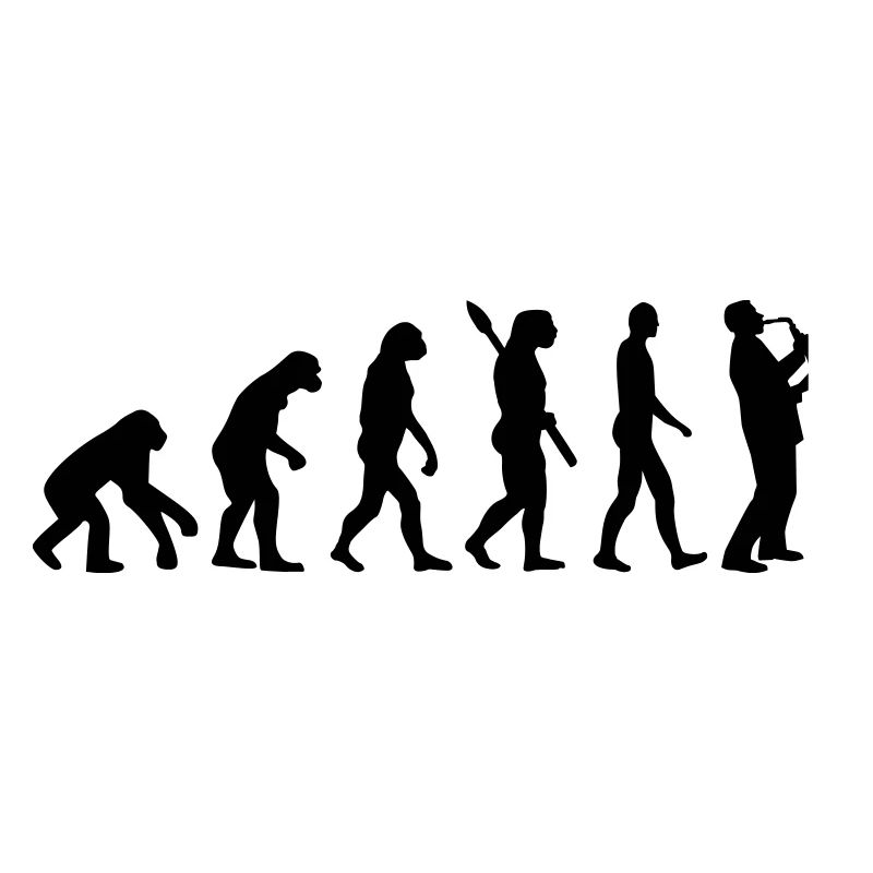 Evolution Saxophone