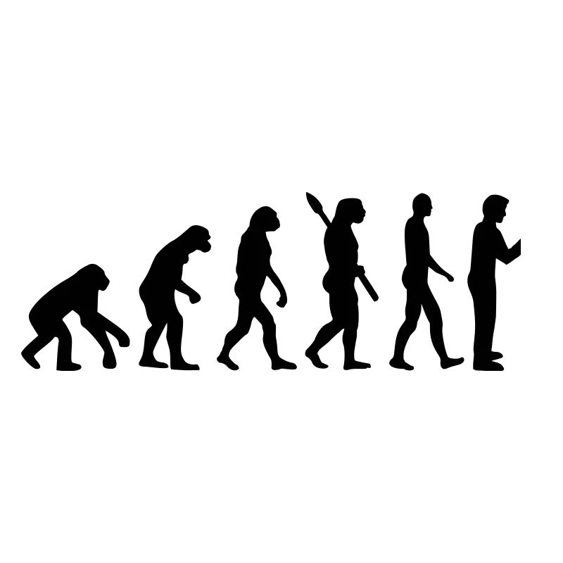 Evolution reading