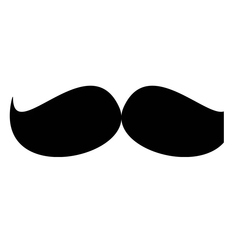 Schnurrbart / Mustache