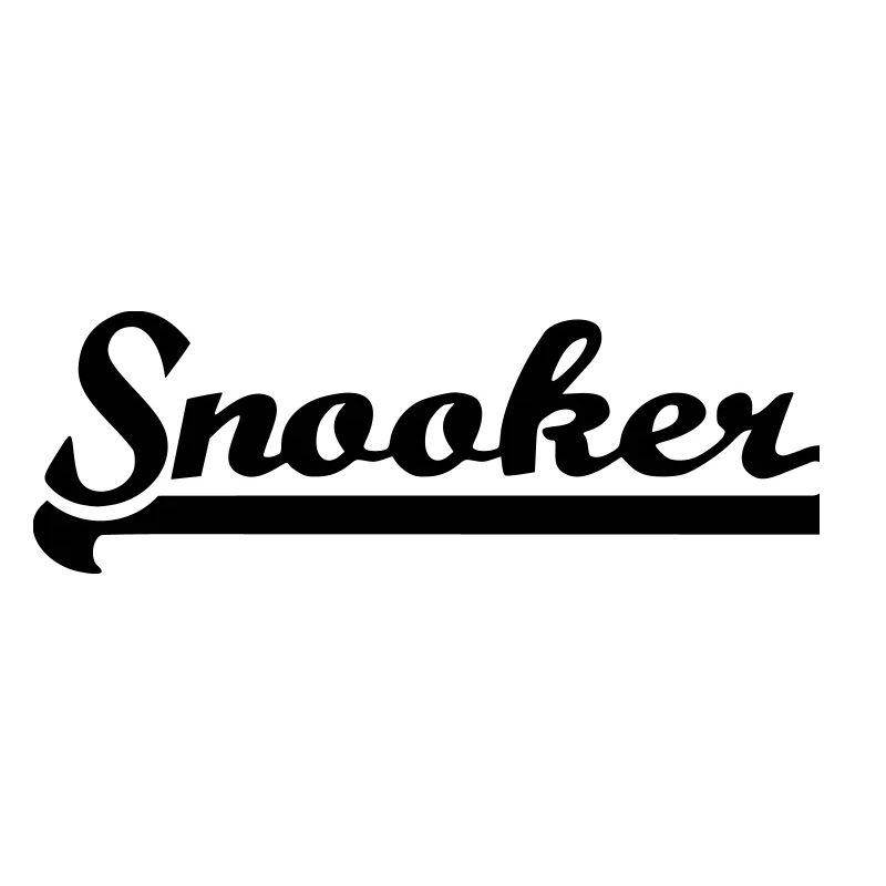 Snooker