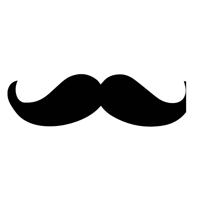 moustache
