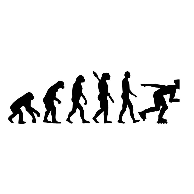 Évolution inline skating
