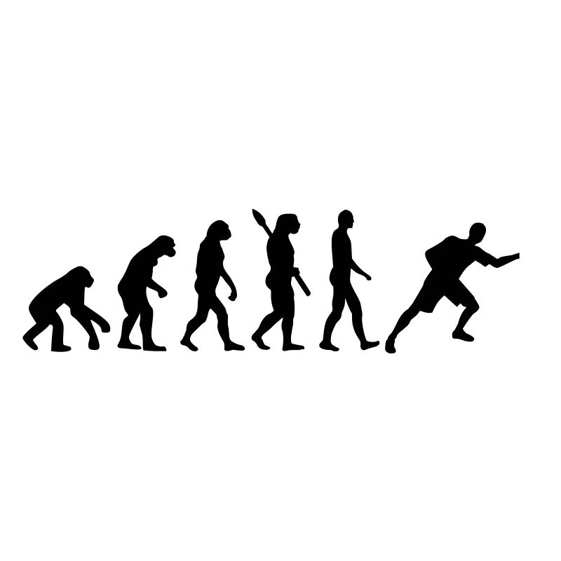 Evolution Table tennis