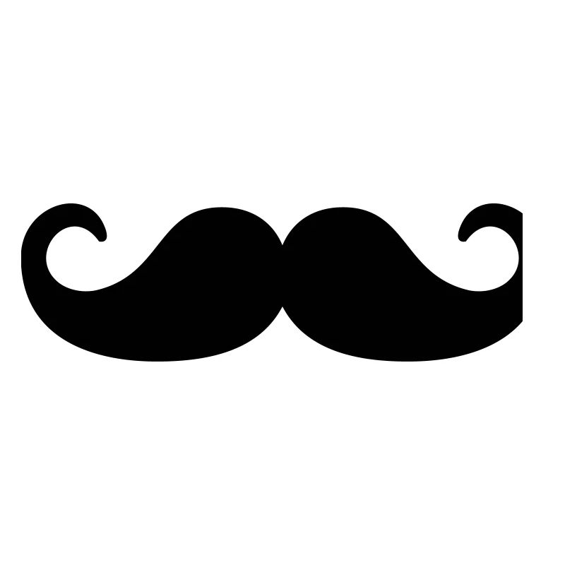Moustache Beard