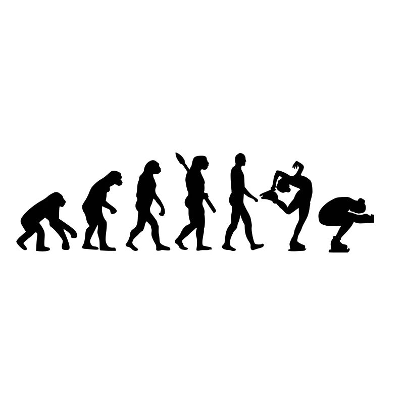 Evolution Eiskunstlauf