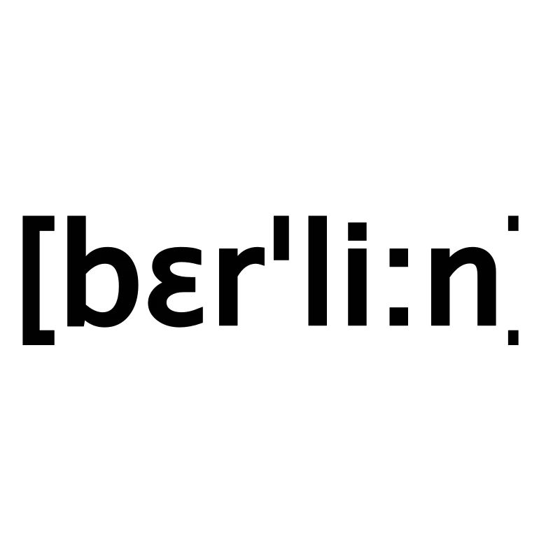 berlin, according to scripture
