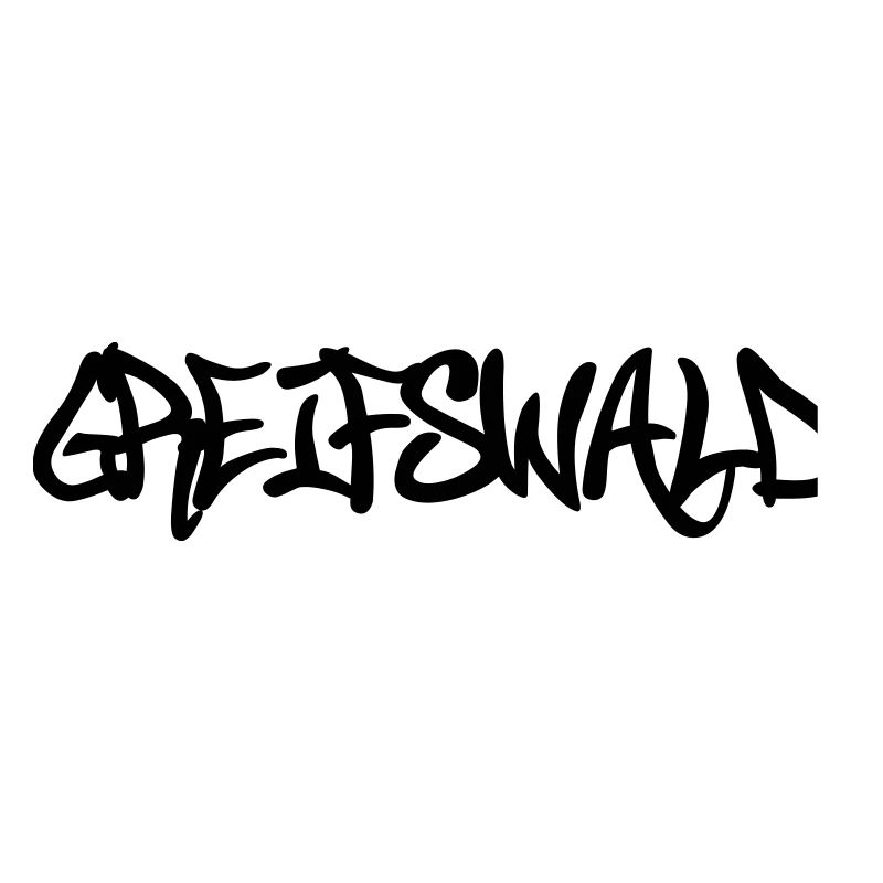 Greifswald Graffiti
