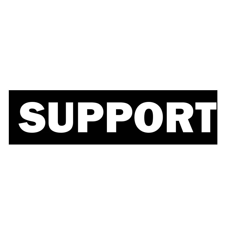 support