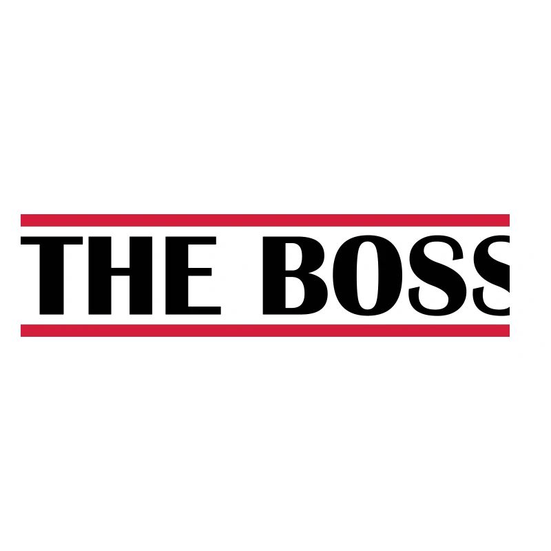 Logo The Boss