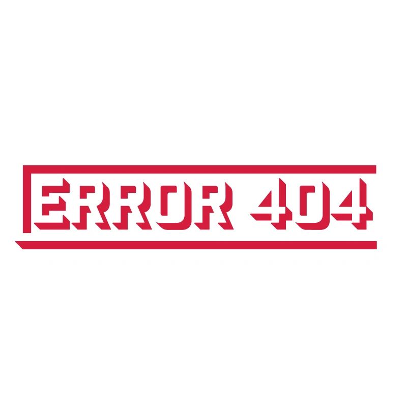 Meldung Error 404 Computer