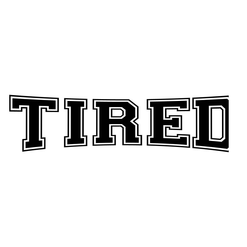 fatigué