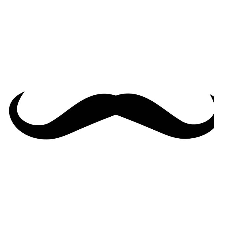 moustache