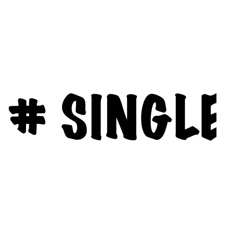 # single