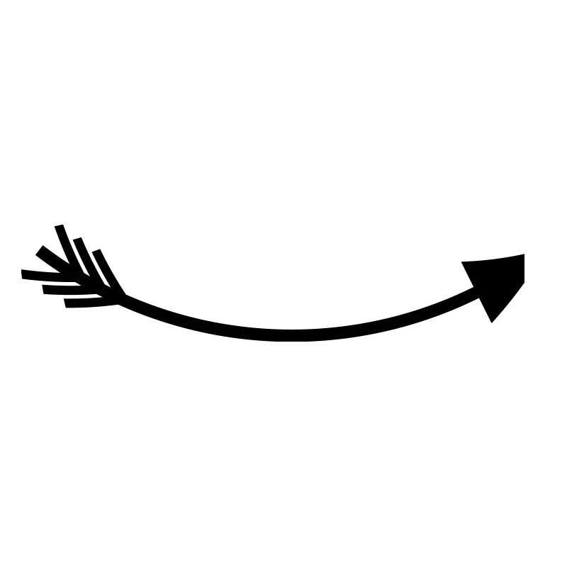 Right arrow
