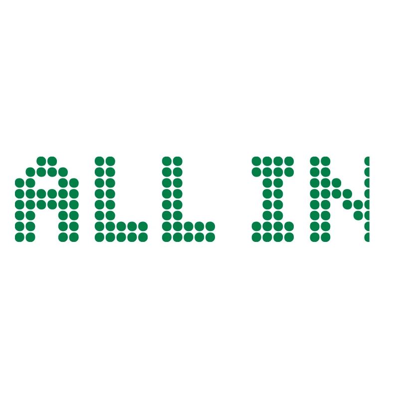 ALL IN - Alles oder nichts