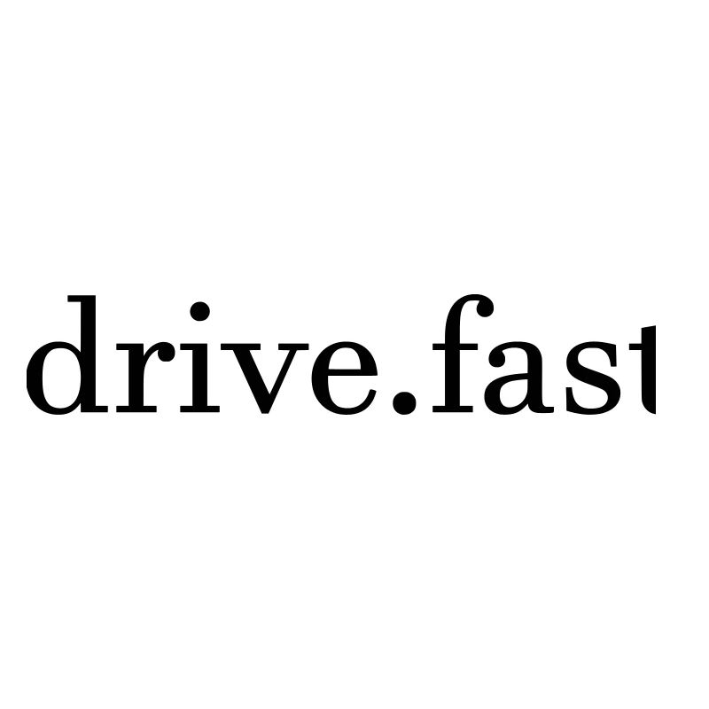 drive.fast
