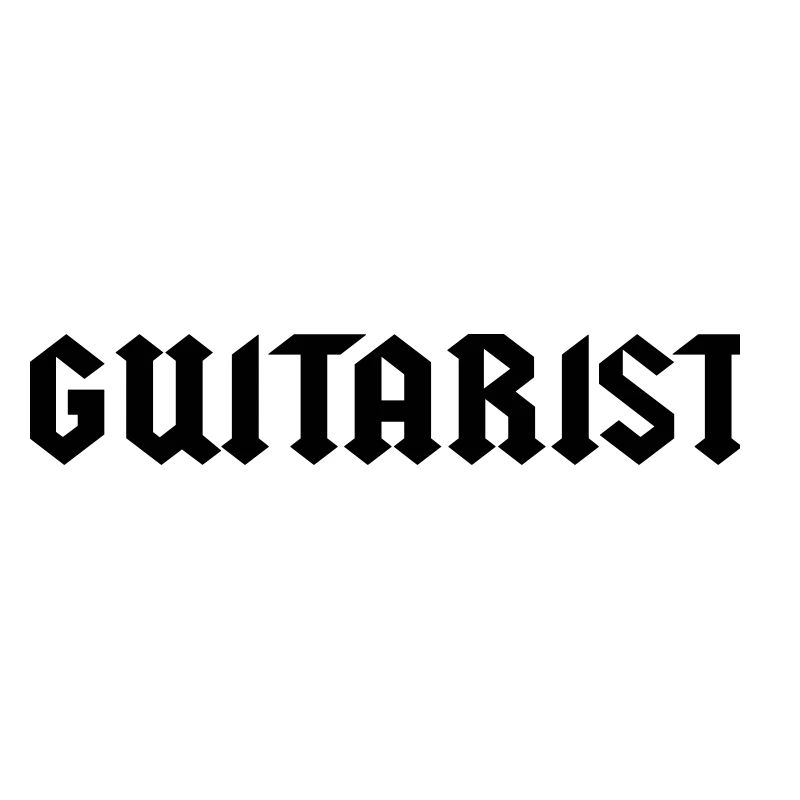 Gitarrist