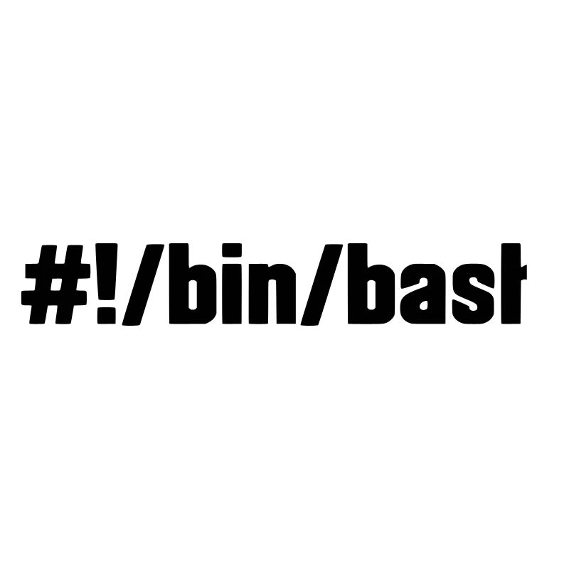 #!/bin/bash - Linux Shell